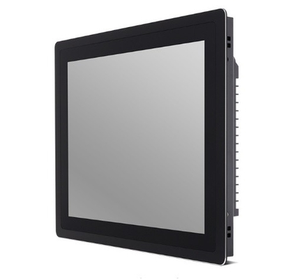 PC toda de la pantalla táctil de la aleación de aluminio en una radiación baja del brillo 250nits