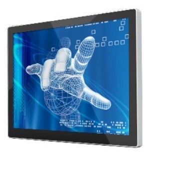 PC médica interna de la pantalla táctil de la memoria 16GB