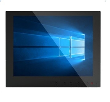 Punto que espacia la mesa a prueba de polvo de la pantalla táctil de 0.2595m m de la PC médica de la pantalla táctil