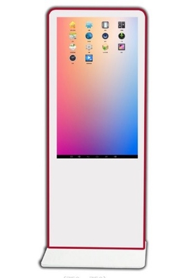Pantalla táctil interactiva a prueba de viento del LCD de la exhibición de pantalla LCD táctil de RoHS