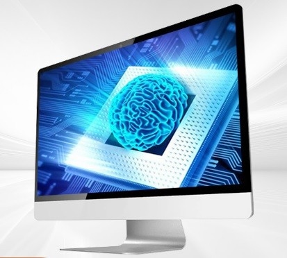 PC de sobremesa Windows todo de AIO en un 250nits
