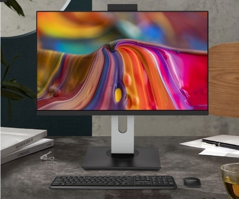 G10/G11/G12 Win7 23,8&quot; de Intel todos en un 16:9 del ratio de la pantalla de la PC 1920x1080