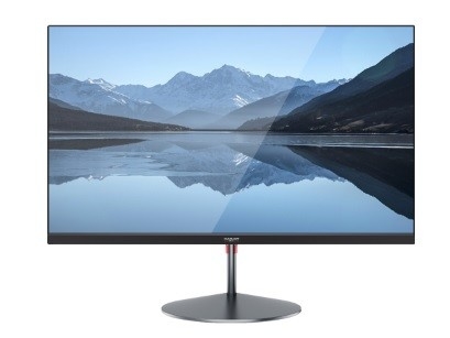 PC de sobremesa 23,8&quot; de RAM 8G 256G HD AIO CPU de 1920x1080 Intel Gen11