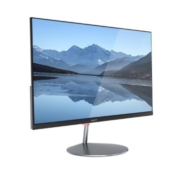 PC de sobremesa 21,45&quot; de la CPU AIO de Intel Gen11 ITX M/B 8G RAM 178 grados