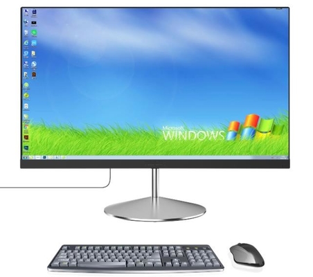 HP 21,5&quot; ayuda Msata/2,5&quot; del PC de sobremesa de 1920x1080 AIO HD