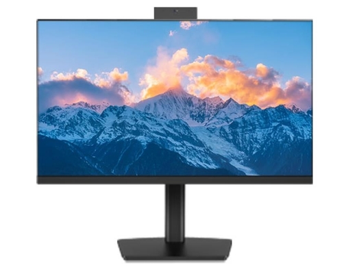 PC de sobremesa 21,45&quot; de la pantalla táctil AIO DDR4 desbloqueado huella dactilar RAM
