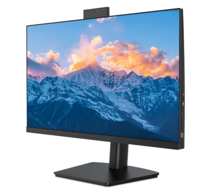 Arriba y abajo de la rotación toda en una pulgada Intel Gen12 1920x1080 de la pantalla táctil de la PC 32