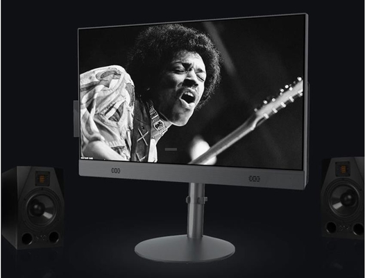 PC toda de la pantalla táctil 250nits en un WIN10 1920x1080 256G+1TB HD 16G RAM
