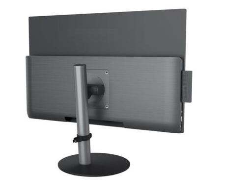 PC de la pantalla táctil de 256G+1TB AIO construida en 2 Presidentes de estéreo de la pista de sonido