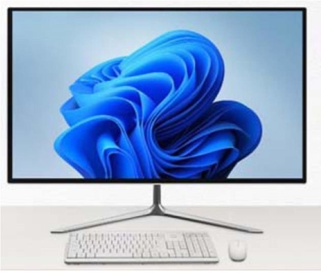 Monitor de PC todo en uno 21.5&quot; HD 64GB/128GB/256GB/512GB 16G RAM I5