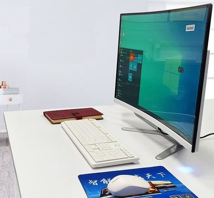 PC de escritorio todo en uno montado en la pared con 256 GB de CPU HD I5 integrada en WIFI