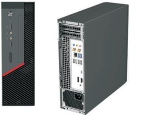 Mini AIO PC de escritorio con Wifi2.4G + 5G Bluetooth Intel B660 RAM DDR4 M.22280SSD 295 * 290 * 93mm