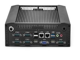 Mini AIO PC de escritorio Intel® Bav-Trail J1900 2 GB / 4 GB de memoria con Dongle Windows 7/8.1/10.Linux