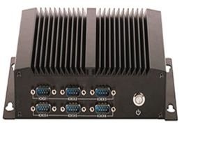255 segundos Mini PC industrial Windows 7/8.1/10 Intel@Core 6th I3/I5-6200/I7 640 Almacenamiento SSD MSATA