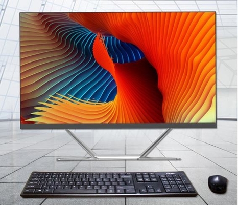 Altavoces estéreo multifuncionales para ordenadores de escritorio AIO con CPU Intel Core I3 / I5 / I7
