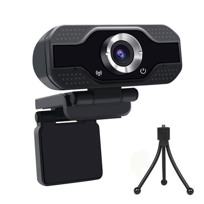 OEM 1080P cámara web de alta definición Compatibilidad con el sistema Windows / Mac OS / Android / Linux