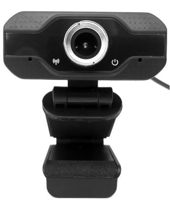 Interfaz USB 2.0 Webcam HD 1080P con micrófono incorporado / sensor de imagen CMOS