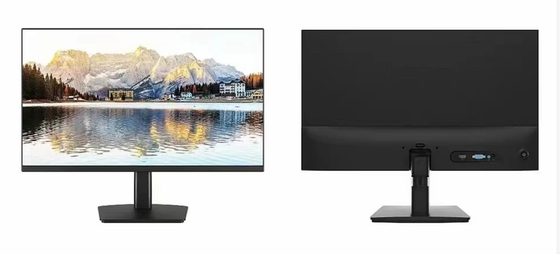 Ultra estrecho borde Aio todo en un monitor de PC 23.8 &quot;Alto brillo y precisión de color 512G M.2
