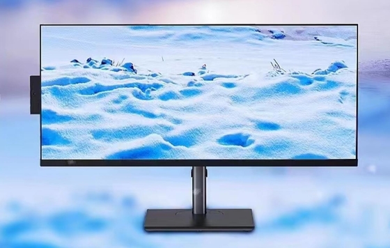 Transmisión inalámbrica Aio Touch Pc 2.4G 5G doble frecuencia