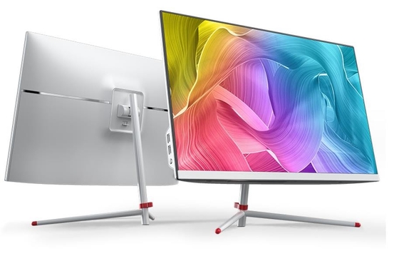 21.5 pulgadas multifuncional todo en un PC compacto con cámara web de alta resolución