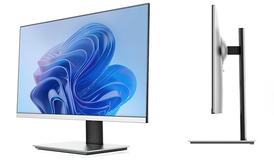 Win7 AIO PC de pantalla táctil 1920x1080 altavoz estéreo de doble vía incorporado