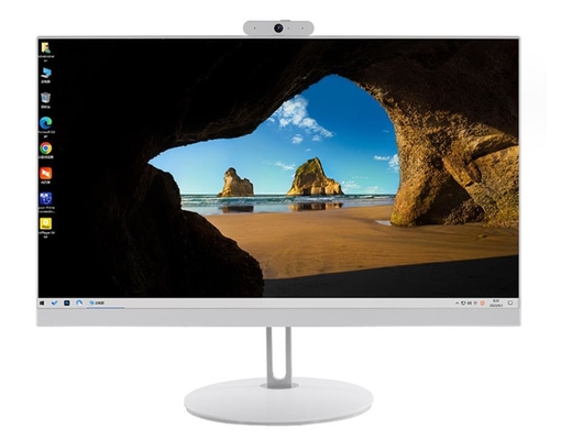 23.8 pulgadas AIO PC de escritorio I5 con 16G DDR4 RAM 1920x1080P