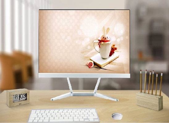 22 pulgadas AIO PC de escritorio Win 11 ASUS estándar H610 I3 256GB HD