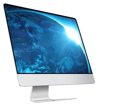 23.8 pulgadas I5 escritorio AIO PC personalizable sistema de escritorio compacto 32G DDR4 RAM