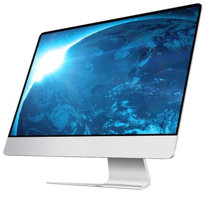 23.8 pulgadas AIO computadoras de escritorio con H610 M / B y 178o L / R 178o U / D ángulo visual