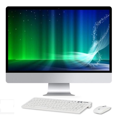 Pantalla táctil de 24 pulgadas compatibles con PC de escritorio AIO 1920 * 1080 1TB SSD Disco duro