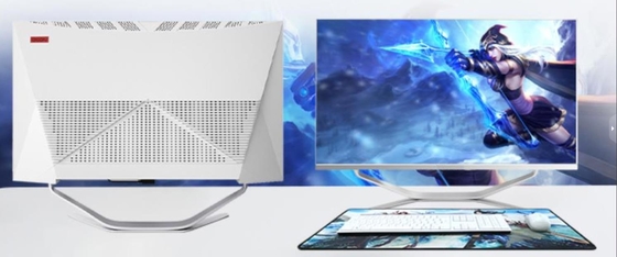 23.8 pulgadas de escritorio AIO PC 16G DDR4 con WiFi inalámbrico 2.4G + 5G / Bluetooth