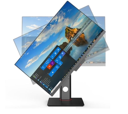23.8INCH 2ms Tiempo de respuesta Desktop AIO PC I5 16G DDR4 RAM 256G HD