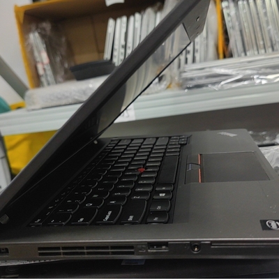 L450 8G 256G Intel I5-5gen Computadoras portátiles usadas Lenovo Ligero con Bluetooth