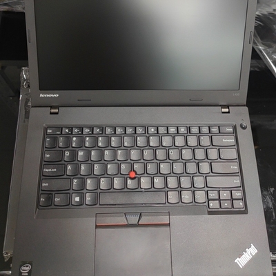 L450 I7-5gen 8G 256G SSD 8G 256G SSD de segunda mano Lenovo Laptop 45 Rgb Color Gamut Teclado retroiluminado