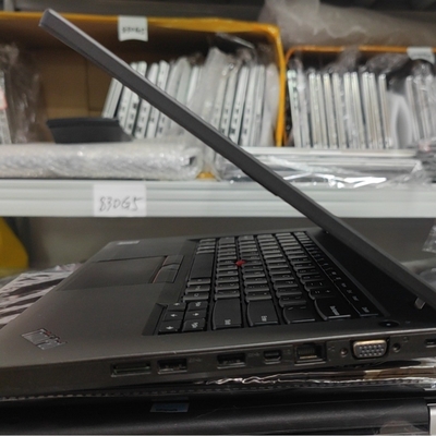L450 I7-5gen 8G 256G SSD 8G 256G SSD de segunda mano Lenovo Laptop 45 Rgb Color Gamut Teclado retroiluminado