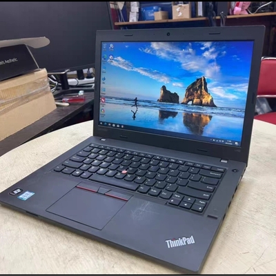 L460 I5 / I7 - 6gen 8G 256G SSG Laptops Lenovo de segunda mano para la venta Wifi6 4000Mah Batería