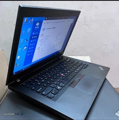 Cámara de infrarrojos L470 I7-7gen 8G 256G SSG de segunda mano Laptop Lenovo Windows 10