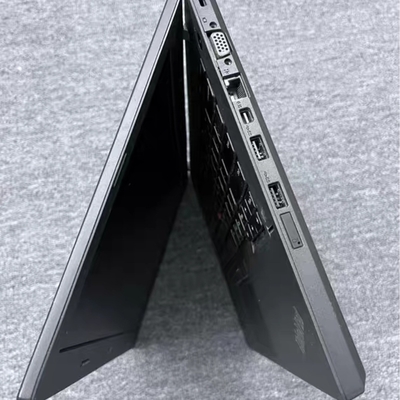 Cámara de infrarrojos L470 I7-7gen 8G 256G SSG de segunda mano Laptop Lenovo Windows 10