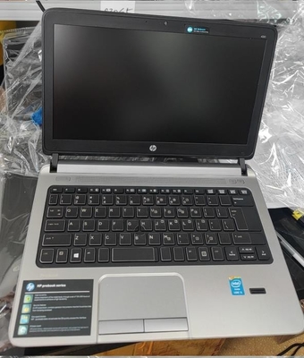 Portátiles usados ligeros HP 430G1 con I3 / I5 / I7 - 4gen 4G 128G SSD 13.3INCH