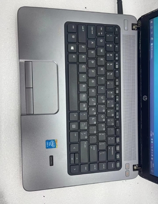 HP Core I5 4Gen 4G 128G SSD 14&quot; portátiles de segunda mano 440G1 1366X768 Tarjeta gráfica integrada