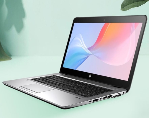 HP 842G2 Computadoras portátiles usadas con Wifi 5.0 Intel I7-5gen 4G 128G SSD 14"