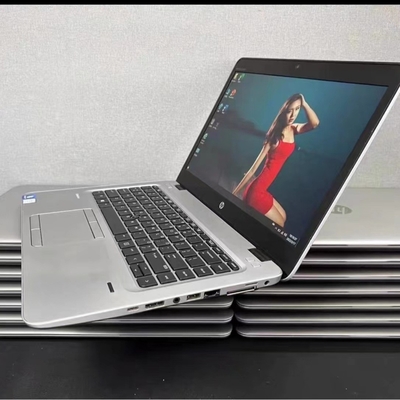 HP 840G3 portátiles de segunda mano con cámara infrarroja I7 6Gen procesador integrado con tarjeta gráfica