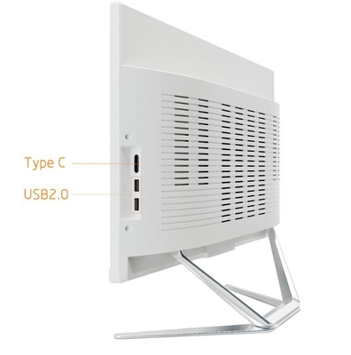 Todo en un ordenador de pantalla táctil con 16G de RAM Dual Track Stereo altavoz incorporado