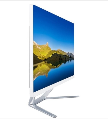 32GB AIO pantalla táctil PC 1920x1080 P escritorio blanco con altavoz estéreo de doble vía