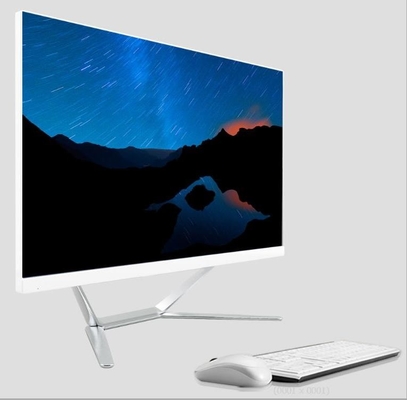 22INCH Todo en un ordenador pantalla táctil I3 IPS pantalla de 16GB de RAM Windows 10 Home