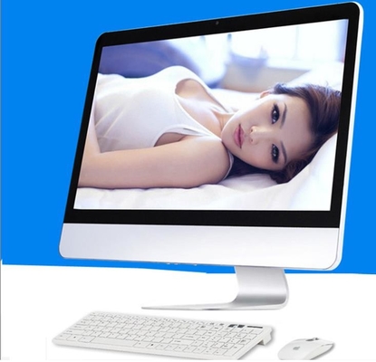 PC de pantalla táctil de 34 pulgadas con WiFi incorporado y soporte ajustable 64G DDR4 RAM