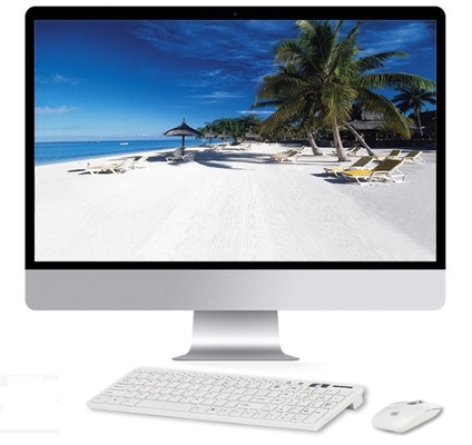PC de pantalla táctil de 34 pulgadas con WiFi incorporado y soporte ajustable 64G DDR4 RAM