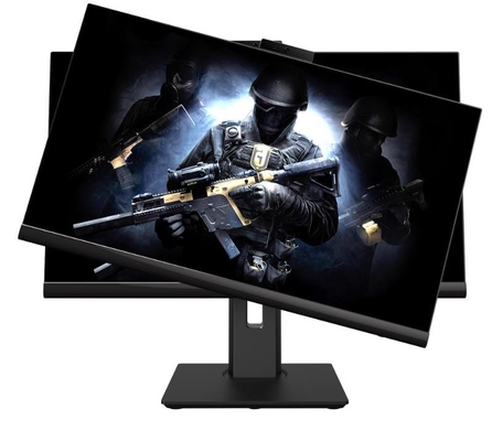 22 pulgadas todo en un PC pantalla táctil 120G disco duro 8G RAM con pantalla de alta resolución