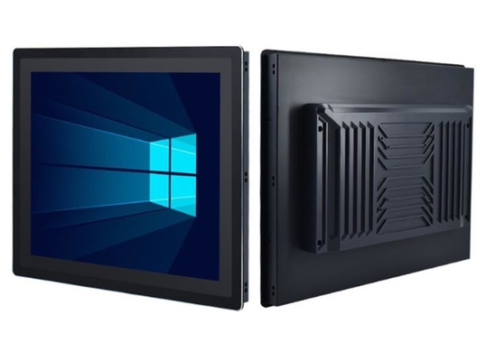 Win8 Compact Mini PC personalizable 4G RAM 256G Capacidad Negro 1920*1080