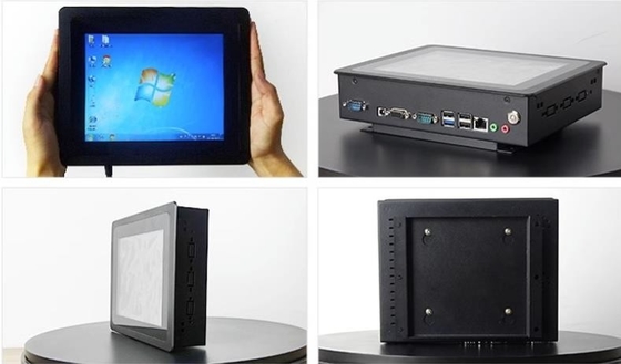 Mini PC personalizable con opciones Intel I3/I5 y opciones de almacenamiento 120G/128G/256G